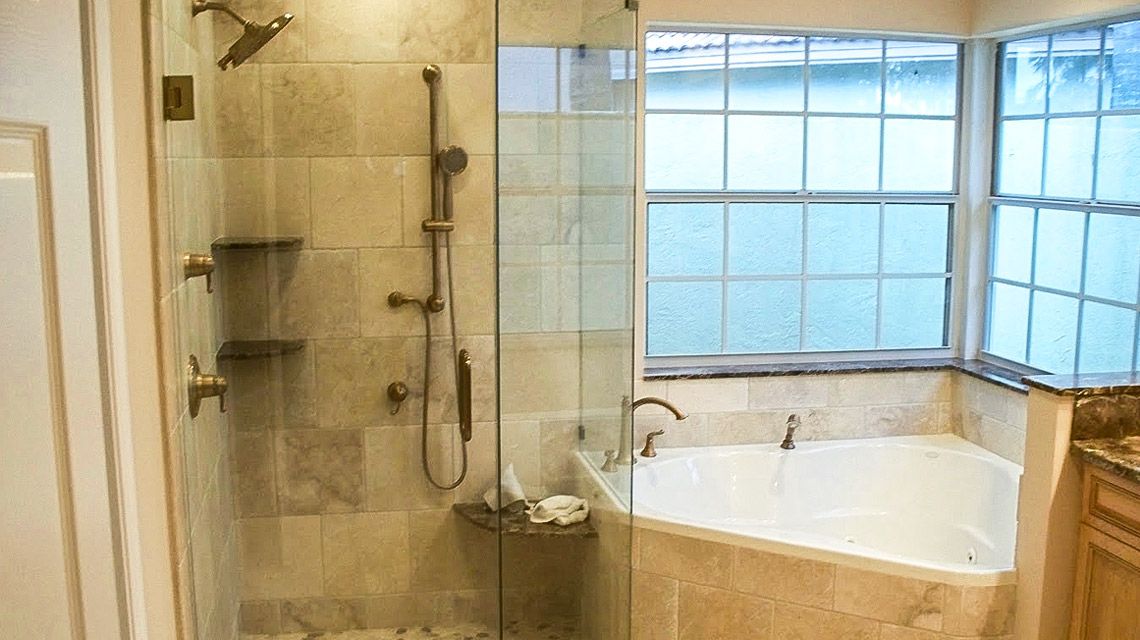 bathroom remodeling